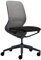 Sedus se:motion net, Drehstuhl, Bürostuhl, Mit Netzmembran Grau, Sitzpolster Schwarz, Höhenverstellbar 42-52.5cm, bis 130kg Belastbar, 23° Öffnungswinkel
