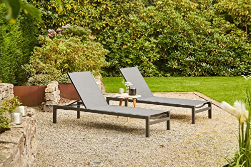 Siena Garden Rimini Lounger Set 2 TLG.