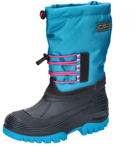CMP Unisex Kids Kids Ahto Wp Snow Boots – 3q49574k-jSnow Boot