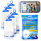 30 x Hanging Wardrobe Dehumidifier Stop Moisture Humid Remover Dehumidifiers for Damp, Mould, Moisture in Bedroom, Bathroom, Basement, Garage, Wardrobes, Caravan, Shed, Office, Wardrobe