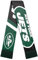 FOCO NFL Unisex-Erwachsenenschal, Schals, offizielles Team-Grafik, wendbar, bedruckt, New York Jets, Einheitsgröße