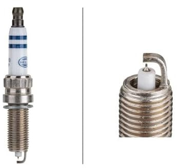 HELLA 8EH 188 869-011 Zündkerze - Iridium Pro