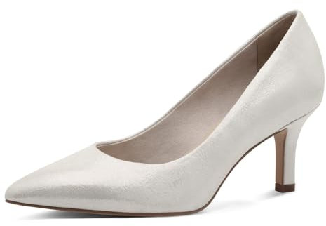 Tamaris Pumps Damen Stilettoabsatz metallic,EU 37