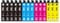 akaca 405 XL 14er-Pack Druckerpatronen für Epson 405 405XL Patronen, Kompatibel mit Workforce Pro WF-3820DWF WF-4820DWF WF-4830DTWF, Workforce WF-7310DTW WF-7830DTWF WF-7840DTWF
