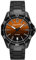 Armani Exchange Herren Analog Quarz Uhr mit Edelstahl Armband AX1964