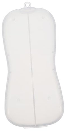 TOYANDONA 6stücke Besteckbox Aus Pp Für Babybesteck Füttergabel Und Löffel Aufbewahrungsbehälter Für Neugeborene Backenzahnspielzeug Und Kleiner Schmuck