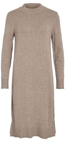 Vila Female Maxikleid VIRIL Langarm | Midi dress