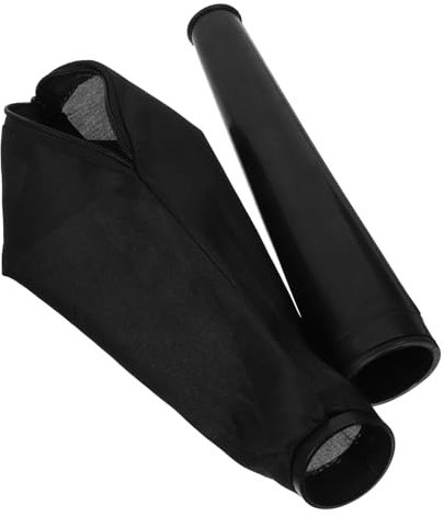 DOITOOL Blower Tube Replacement Extended Tube for Air Blower Essential Landscaping and Construction Tool