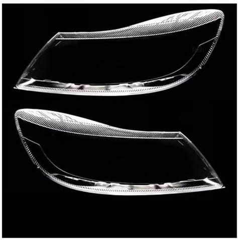 Objektiv Scheinwerfer Glas Für Skoda Für Octavia MK2 1Z Faelift 2010-2014 Transparent Front Scheinwerfer Objektiv Shell Abdeckung Lampcover Lampenschirm Scheinwerfer Shell Lampenschirm