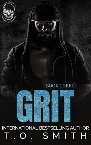 Grit: An MC Romance (Savage Crows MC Original Charter Book 3)
