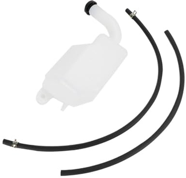 Vaschetta acqua radiatore Adatto Per Suzuki LTZ 400 Moto Motocross Dirt Pit Bike Radiatore Serbatoio Acqua Refrigerante Bottiglia Di Troppo Pieno Serbatoio Coolant Overflow