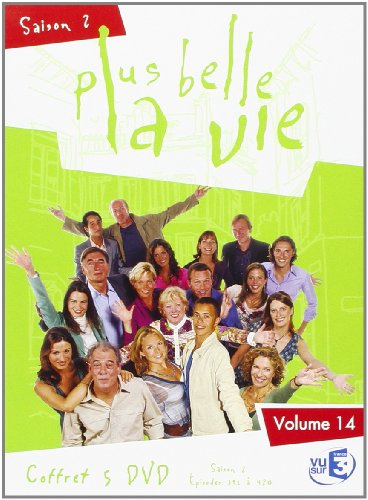 Plus belle la vie, vol.14 [FR Import]