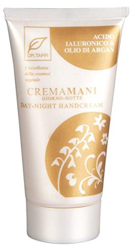 Dr. Taffi - Serie Arganöl Hyaluronsäure - Tag & Nacht Handcreme