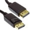 DisplayPort Männlich Stecker Zum Stecker Video Kabel Vergoldeten 1 m Sicherungslasche [1 Meter/1m]