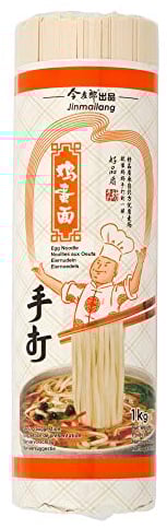 JINMAILANG EGG NOODLE 1KG