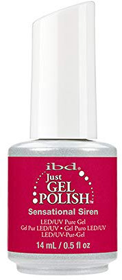 IBD Just Gel Polish Sensational Siren LED and UV Pure Gel 14ml