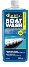 Star Brite Detergente Concentrato per Imbarcazioni - Multisuperficie, Pulisce Vetroresina, Superfici Verniciate, Vinile, Plastica, Gomma, Alluminio, Teak, Plexiglass, Superfici Verniciate e Altro