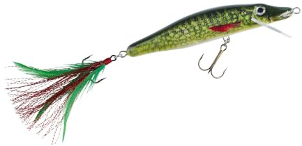 Balzer Matze Koch Adventure Wobbler MK Großhecht-Schlange 13cm 26g