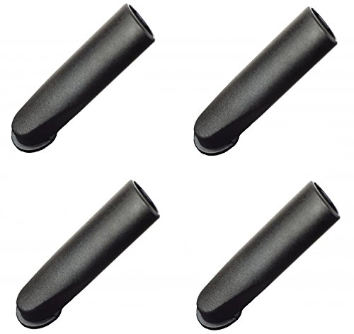 4x Bocchini in Plastica di ricambio per Vaporizzatore Mighty