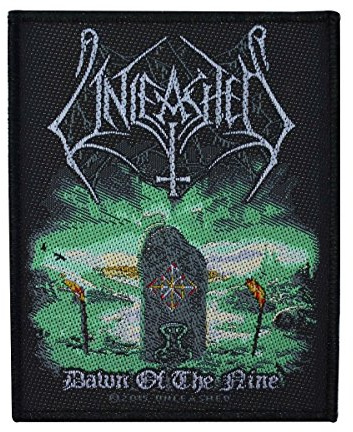 Unleashed - Dawn Of The Nine Patch / Aufnäher