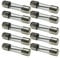 10 x Feinsicherung/Glassicherungen/KFZ Sicherung / 25A / 6x32mm / Flink