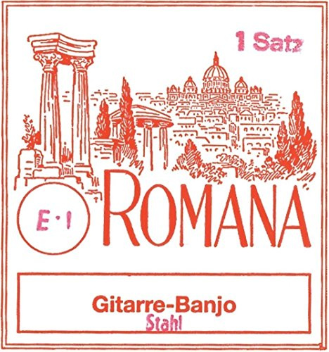 Romana Mandolin Banjo Strings Set