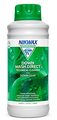 Nikwax Down Wash Direct® 100 ml Sachet