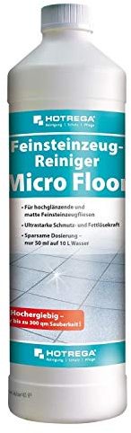 Hotrega H260110001 Feinsteinzeug-Reiniger - Micro Floor