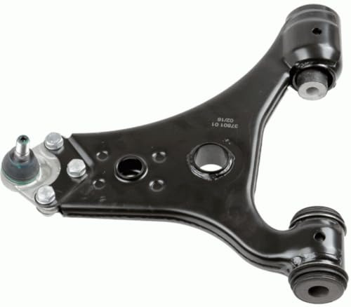 LEMFÖRDER 37801 01 Control/Trailing Arm Wheel Suspension Compatible for Mercedes-Benz A-Class (W169) 2004-2013 Left, Front Axle and Other Vehicles