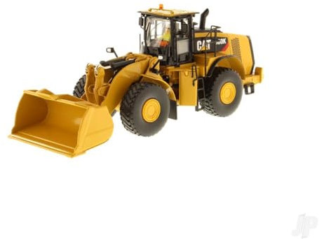 Platz 980K Radlader - Material Handling High Line Series Fahrzeug