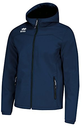 Errea Unisex Errea _Ej0g0z-0009_xl Coat, Marineblau, XL EU