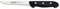 Arcos Serie Maitre - Caja 6 uds Cuchillo Deshuesador - Hoja de Acero Inoxidable NITRUM de 160 mm - Mango de Polipropileno Color negro (6 UDS)