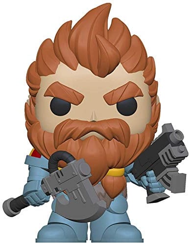 Funko POP! Warhammer 40K - Space Wolves Pack Leader Vinyl Figure 10cm