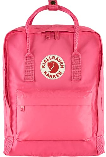 Fjällräven 23510, pink(flamingopink (450)), Gr. -, 38 x 27 x 13 cm, 16 L