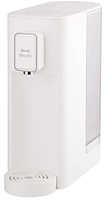 Bruno Instant Hot Water Dispenser – White (220v UK Version)