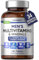Multivitamin Tablets for Men | 180 Count | 28 Essential Nutrients | Supplement Suitable for Vegetarians | by Horbaach