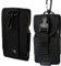 TechDealsUK Universal Army Pouch Black Combat Camo DPM Tasche für Gürtelschlaufe Hakenhülle Holster Case für Samsung Note 10, 20 Plus, S20, S21 Ultra iPhone 11, 12, 13 Pro Max