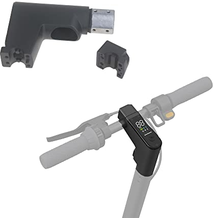 Fututech Panel-Basis für Segway Ninebot Max G30, Lenkeranschluss für Elektroroller, Frontteile, Zubehör für Roller