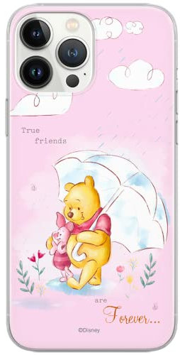 ERT GROUP Handyhülle für Huawei P30 Lite Original und offiziell Lizenziertes Disney Muster Winnie The Pooh and Friends 009 optimal an die Form des Handy angepasst, hülle aus TPU