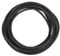 O-Ring-Uhrendichtung, Uhr Zurück Dichtung Gummidichtung Wasserdichte Uhrenrückseitenabdeckung Dichtungen Reparaturwerkzeug Universal Uhrendichtungs-Kit Ersatz für Uhrenrücken, 200Stück[0.7mm]