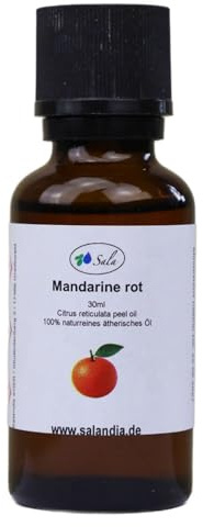 Sala Mandarinenöl rot ätherisches Öl naturrein 30 ml