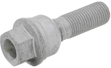 FEBI BILSTEIN 103935 Radschraube Radbolze Hinten & Vorne 66mm Stahl 27,6mm 0,115kg