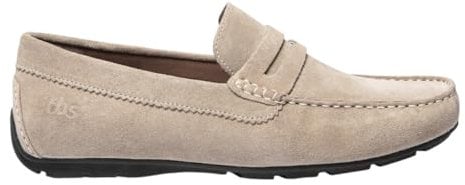 TBS Homme SAILHAN Mocassins, Marron, 43 EU
