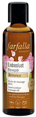 Farfalla Ätherische Öle Liebeslust Aromamischung 5 ml