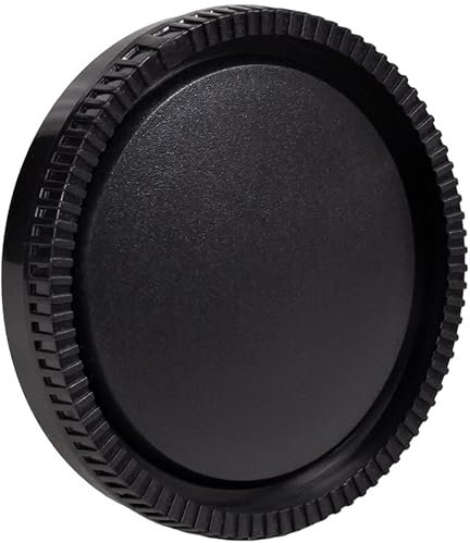 Camera Body Protector Dust Cap compatible Sony E/NEX Lens Mount Cameras Fits for Sony A6000 A6300 A6500 A7 A5000 A5100 α7, α7R, α7S, α7 II, α7R II etc