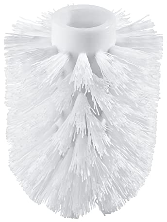 GROHE Start - Ersatzbürstenkopf (Original Ersatzteil, Langlebig, Robust, Herstellergarantie: 5 Jahre),weiß, 41201L00