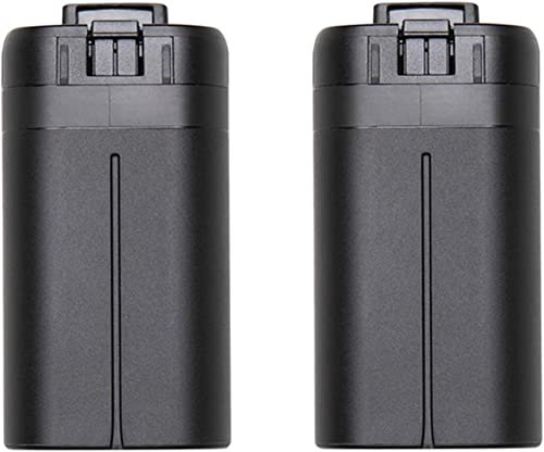 ZahoTse for DJI Mavic Mini Intelligent Flight Battery 2400mAh,7.2V,Type: Li-ion 2S,Replacement Spare Battery Drone Accessory,Maximum Flight time:30 Minutes(DJI Mavic Mini，2PCS