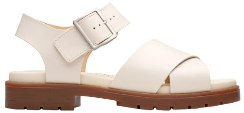 Clarks Orinoco Cross Womens Tan Leather, 4.5