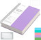 EMSHOI A4 Notebook Bullet Dotted Journal - 300 Pages Wirebound Spiral Notepad, 100gsm Dot Grid Paper, Waterproof Softcover, for Women Men Work Office School Writing, 21.5 x 27.9cm, Purple