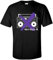 Radio Silence Matt Cardona Mens T Shirt Japan Njpw Bullet Club Aew Size XL Black